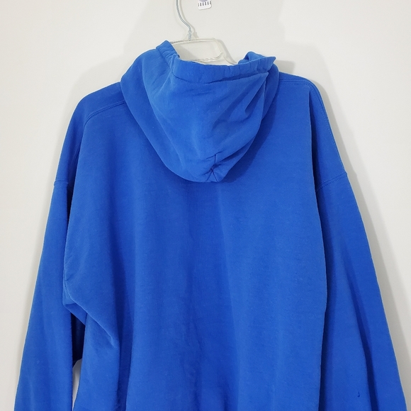 Madison Mountaineers Blue Hoodie, Size XL - Picture 6 of 12